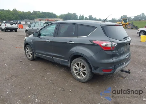 2017 Ford Escape Se из США, поврежденный, VIN 1FMCU0GD4HUB56519